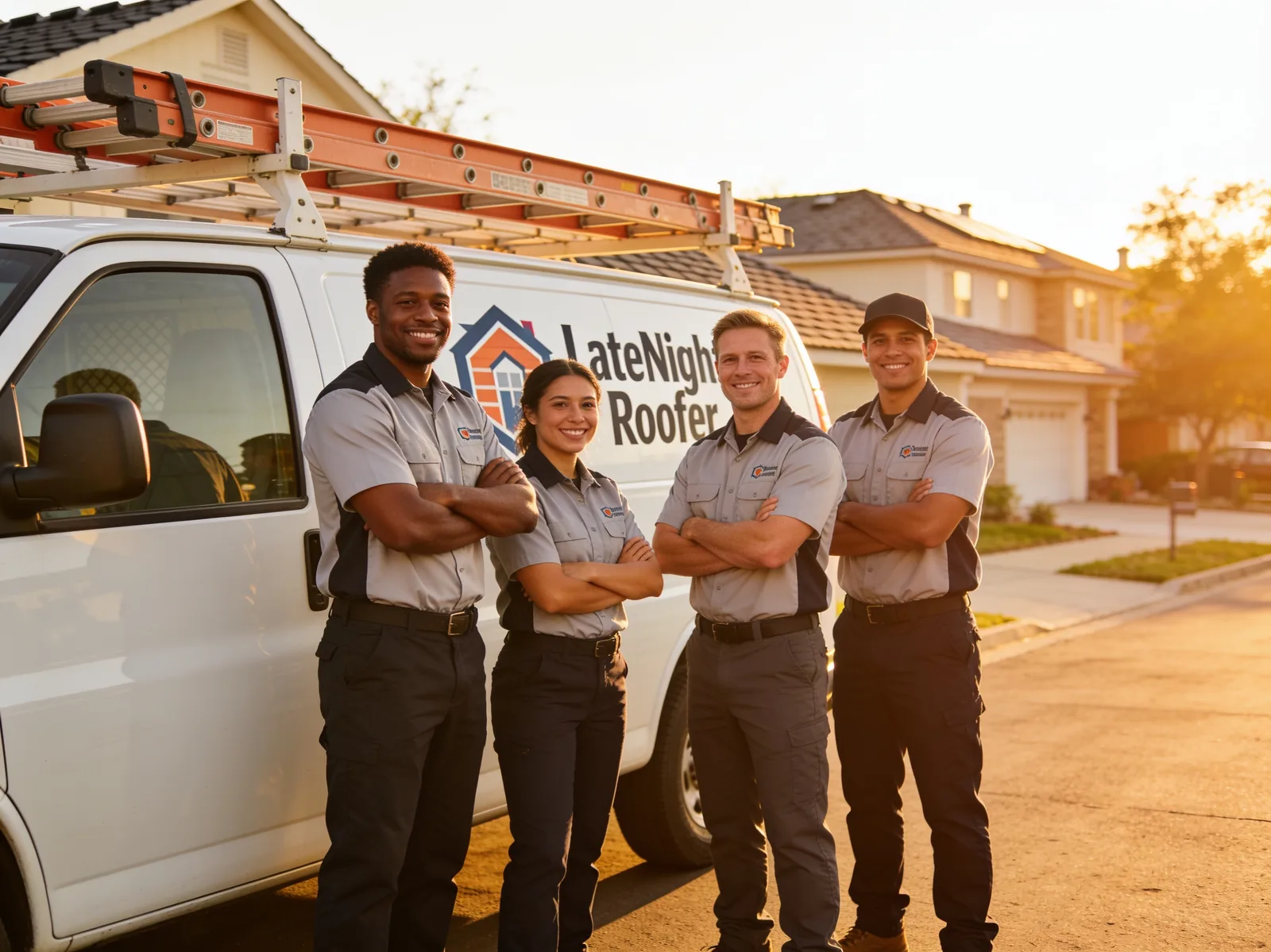 Emergency Roof Repair company in Norphlet, AR